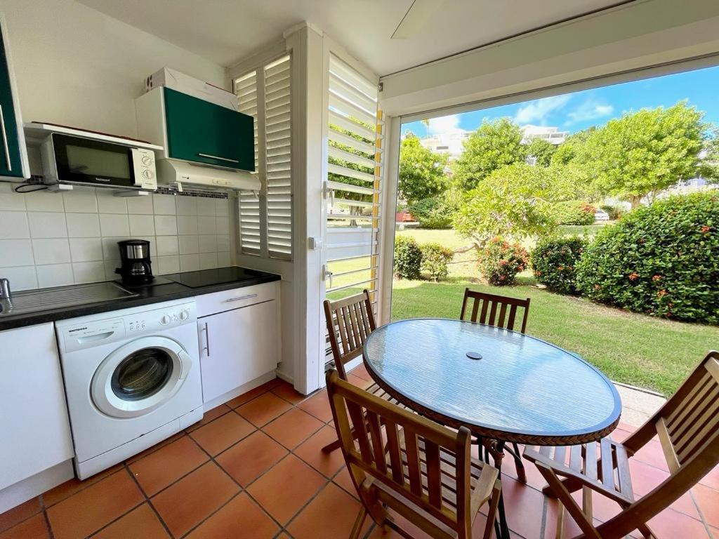 Studio Hibiscus Anse Des Rochers Saint Francois Exterior foto